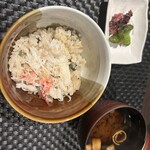 池袋 個室蟹割烹 仙閣 - 