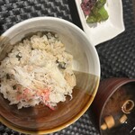 池袋 個室蟹割烹 仙閣 - 