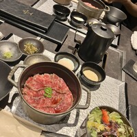 焼肉いのうえ 銀座店 - 