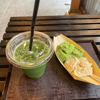 京だんご 藤菜美_1