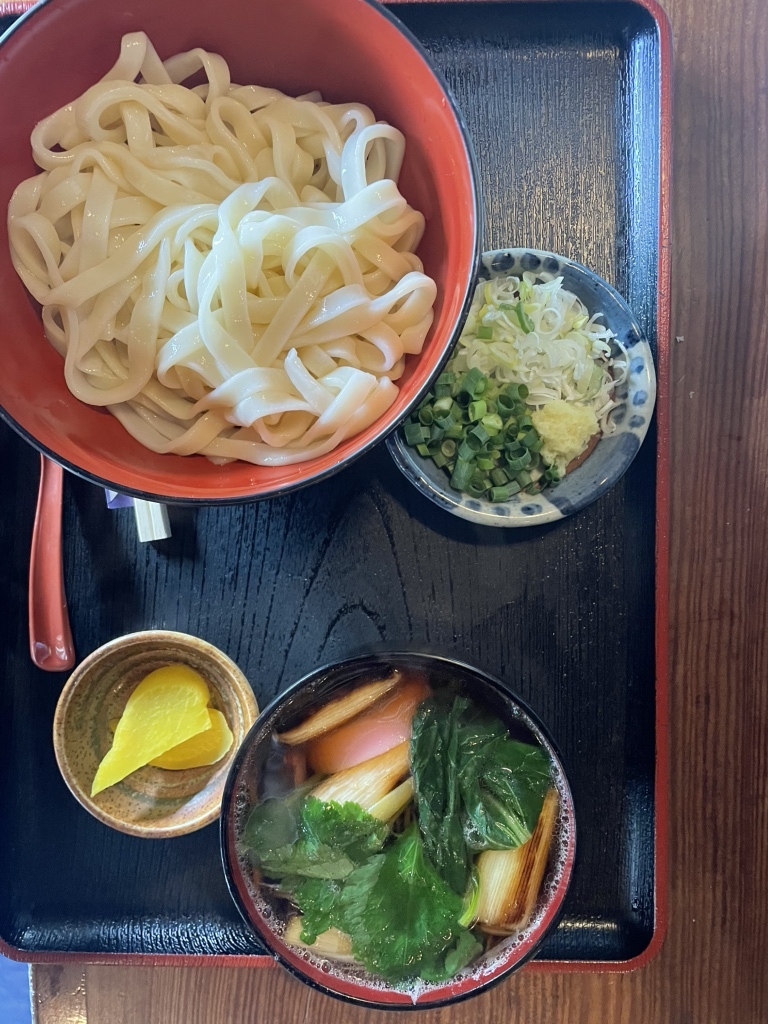 写真 : 手打ちうどんZ （テウチウドンゼット） - 大網/うどん