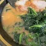 横浜家系 てつ家 市ヶ谷 - 