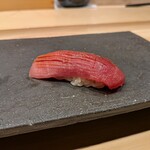 鮨 塩釜港 銀座 極 - 