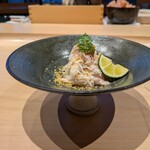 鮨 塩釜港 銀座 極 - 