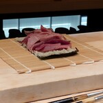 鮨 塩釜港 銀座 極 - 