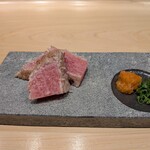 鮨 塩釜港 銀座 極 - 