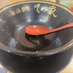 横浜家系 てつ家 市ヶ谷 - 