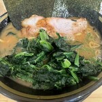 横浜家系 てつ家 市ヶ谷 - 