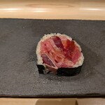 鮨 塩釜港 銀座 極 - 