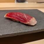 鮨 塩釜港 銀座 極 - 