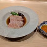 鮨 塩釜港 銀座 極 - 