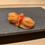 鮨 塩釜港 銀座 極 - 