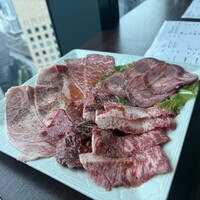 天空焼肉 星遊山 - 
