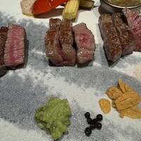 京都鉄板焼 結 - 