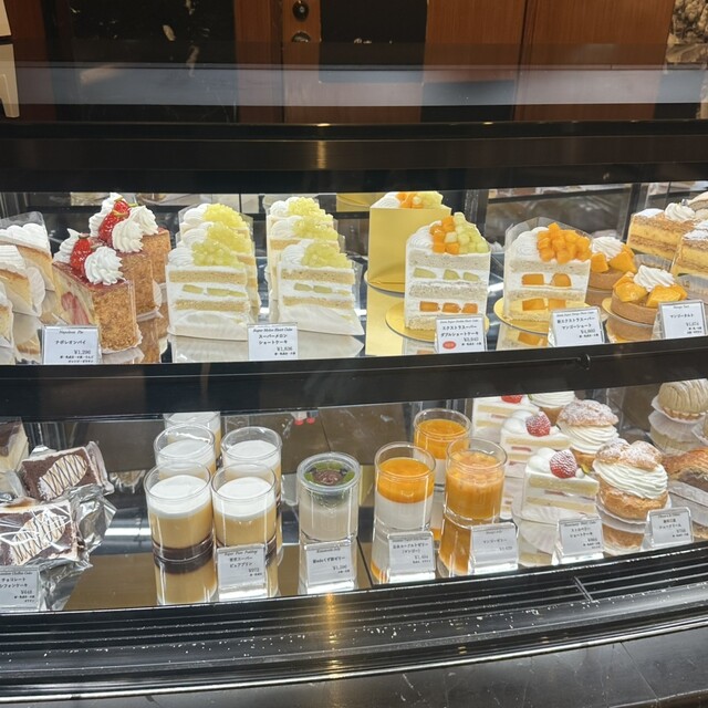 patisserie SATSUKI - Kaihimmakuhari/Cake | Tabelog