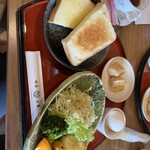 万葉 - モーニング