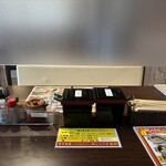 濃厚豚骨ラーメン だるま一家  - 