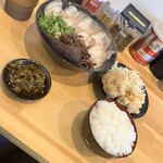 ラーメン猫猫 - 