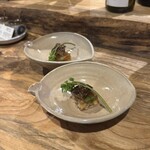 食堂あお - お通し