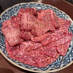 焼肉ホルモン アポロン 神田駿河台 - 