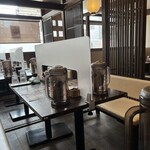 濃厚豚骨ラーメン だるま一家  - 