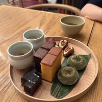 HIGASHIYA GINZA - 