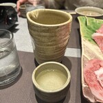 銀座 和牛 しゃぶしゃぶ 神楽 - 