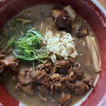 徳島ラーメン 麺王 神戸大津和店 - 