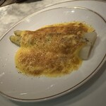 スガラボS - アスパラのグラタン
