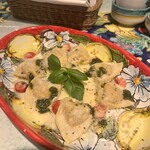 ピッツェリア ブラチェリア チェザリ - 