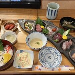 時代 - 料理写真: