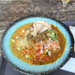 スパイスカリー 大陸 - 