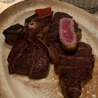 ウルフギャング・ステーキハウス シグニチャー - 