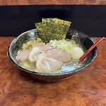 煮干しらーめん 渡辺商店 - 