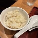 古奈屋 - 生姜ごはん！