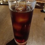 ベルマーレカフェ - アイスコーヒー