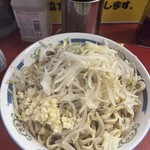 ラーメン二郎 - 