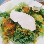 イタリア食堂 PACE - サラダ
