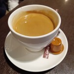 ベルマーレカフェ - ホットコーヒー