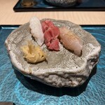 札幌 鮨 よこ田 - 