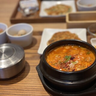 口コミ一覧 : 韓美膳 くずはモール店 （ハンビジェ） - 樟葉/韓国料理