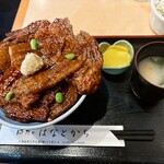 豚丼のはなとかち - 