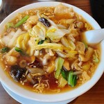 中華ダイニング 深本 - 