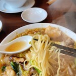 中華ダイニング 深本 - 