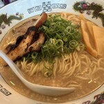 中華そば 丸京 - 