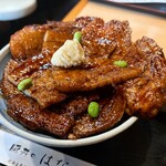 豚丼のはなとかち - 