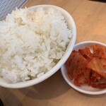 中華そば 丸京 - 