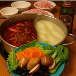 中華酒菜たなか - 火鍋