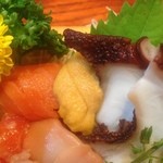 海鮮・話食処 しん - 撮っても旨い