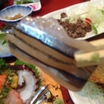 海鮮・話食処 しん - とても美味しかった